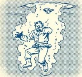 掉进冰层后，如何自救？