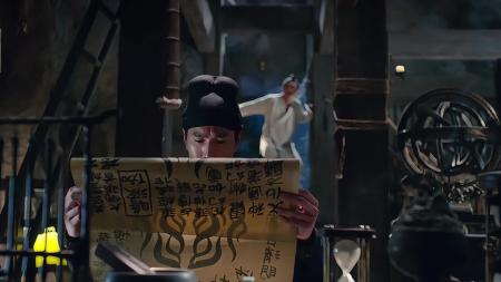 《狄仁杰之四大天王》解说文案《狄仁杰之四大天王》：方术易破，心魔难除