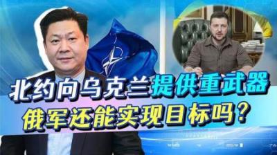 乌克兰再次吹响反攻号角，北约武器相继抵达，俄罗斯该如何应对？