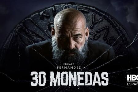 《30枚银币2》人类与恶魔联手阻止世界重启，西班牙悬疑奇幻新作《30枚银币2》