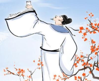 酒仙诗魂&mdash;&mdash;李白饮酒与诗歌创作的奇妙交织