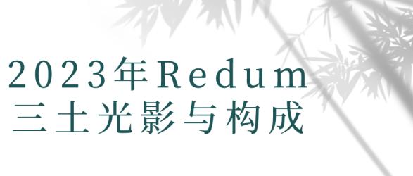 2023年Redum三土光影与构成【吾爱收集】