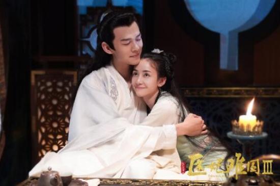 《医妃难囚第三季》_第1集_分集剧情