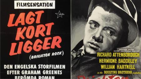 《布赖顿硬糖》解说文案Brighton Rock-披着黑色外衣的纯爱