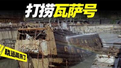 《沉没的荣耀：揭秘瑞典巨资打捞17世纪最强战舰之谜》