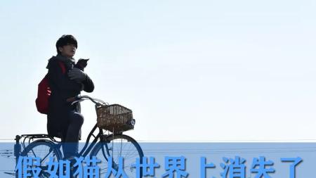 《假如猫从世界上消失了》治愈系催泪电影好剧推荐