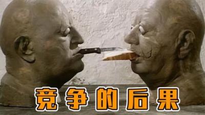 就因为对方不迎合自己，泥人便开始相互残杀！