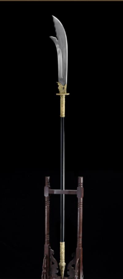 青龙偃月刀的真实重量揭秘，具体重量有记载吗？