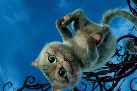 《爱丽丝梦游仙境2：镜中奇遇记》解说文案【疯子】镜花水月迷蝴蝶——评《爱丽丝梦游仙境》系列