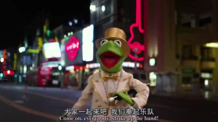 《布偶大电影》解说文案《布偶大电影》~我只是看谢耳朵~~
