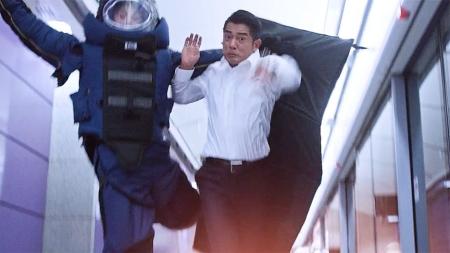 39《寒战Ⅱ》三大影帝飙戏，特首你都敢当？港英余孽的垂死挣扎