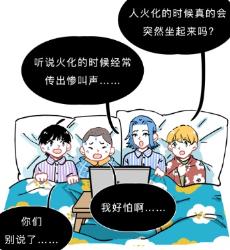 为啥火化尸体时炉子里会传来哭喊声？(图)