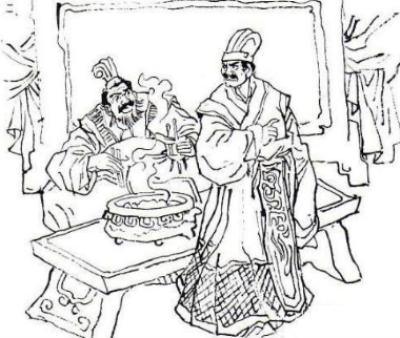 郑灵公的死因：一场甲鱼宴引发的悲剧