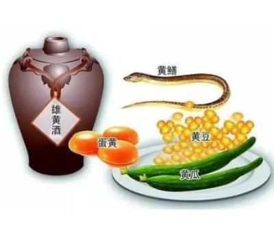 端午节的珍贵食俗：五毒菜的传统智慧与健康之道