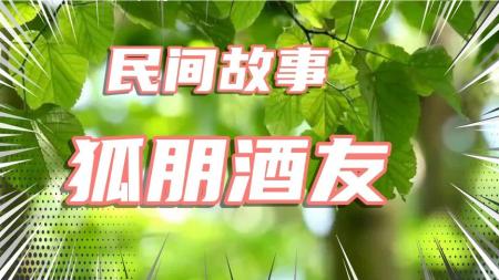 《狐朋酒友》解说文案最好的友情，最不一样的友情