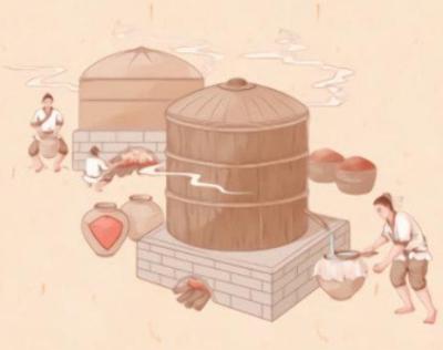 蒸馏酒在中国古代是什么时候出现的？