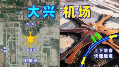 大兴国际机场，如何成为“新世界七大奇迹”之首？