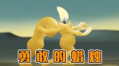 蜡烛人为了繁衍后代，不惜燃烧自己的身体！
