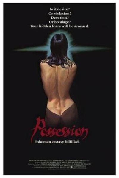 《着魔》潜行者的着魔——肉体“场域”的形式