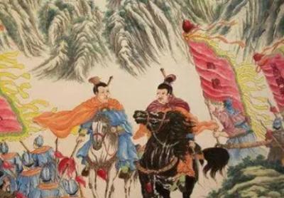 穿越之谜：王莽与刘秀的时空旅人假说