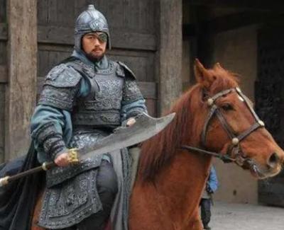 夏侯惇：曹魏阵中不动摇的军魂