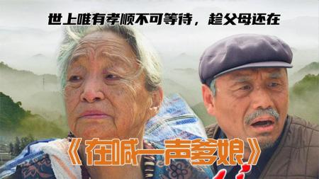 《再喊一声爹娘》一部能体现儿女们不孝顺、丑陋一面的电影