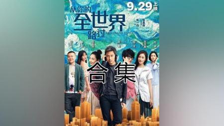 《从你的全世界路过》解说文案一部电影久违的破冰：路过全世界的风景，遇见所有人的爱情