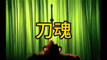 《刀魂》男人断刀无敌，无人能接其一招，怎料却被小伙插花剑法秒杀，武侠