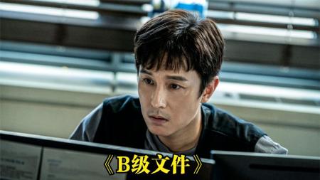 《B级文件》犯罪题材《B级文件》，小小程序员意外掀翻总统候选人