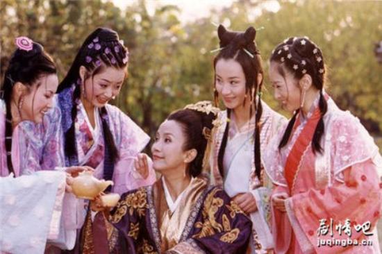 《大脚马皇后》_第1-3集_分集剧情