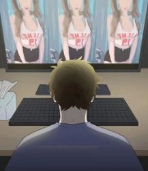 戒色后，身体发生变化的全过程曝光！(图)