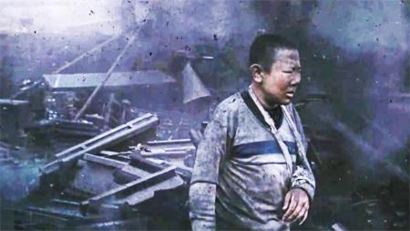 《人山人海》：《人山人海》：山西煤矿爆炸，上万矿工葬身，起因竟是一场谋杀案，真实事件改编