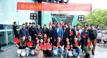 解锁Citywalk玩法、影戏感拉满…这部微短剧超乎想象