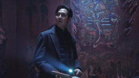 《娑婆诃》：深度解读韩国宗教电影《娑婆诃》，成佛还是成魔只在一念之间