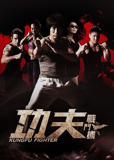 《功夫战斗机》解说文案10分的武指、10分的功夫、1分的表演