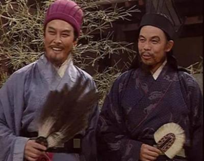 庞统与诸葛亮：智慧与命运的交锋