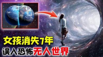 平行宇宙的证据？日本女孩在地球上消失7年，误入恐怖无人世界？