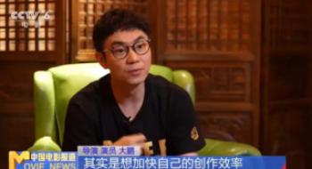 独家专访大鹏：多重身份转变，爱影戏的初心稳定