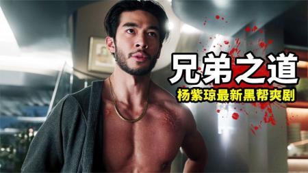 开年王炸黑帮爽剧《兄弟之道》，杨紫琼最新力作，全程高燃劲爆！