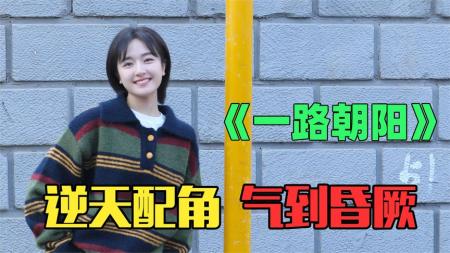 《一路朝阳》：痛击奇葩配角，看完差点昏厥！
