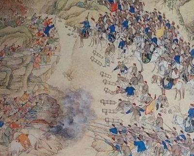 康熙帝的大帝之路：智破葛尔丹的传奇