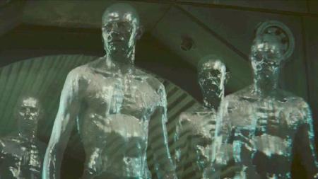 《无限》沉睡的外太空生物被唤醒，寄生到人类身上，最后进化出了人形！
