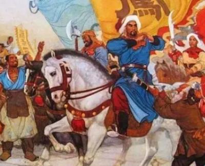 李自成：一代英雄的崛起与陨落