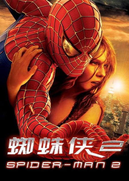 电影《蜘蛛侠2》解说文稿