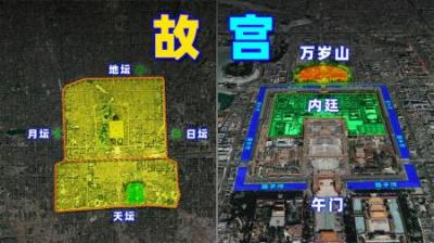 国庆故宫最强攻略！紫禁城9999.5间房原来有这么多学问