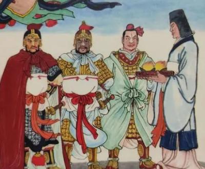 揭秘典故背后的智慧&mdash;&mdash;二桃杀三士的深层含义