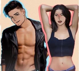 为什么露肚脐会让人觉得性感？(简)