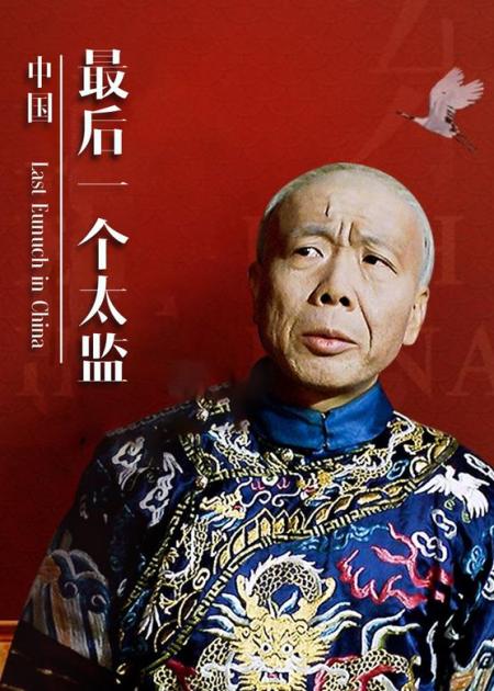 《中国最后一个太监》剧情片：真实事件改编，男孩梦想做太监，不料刚净身清朝就亡了！