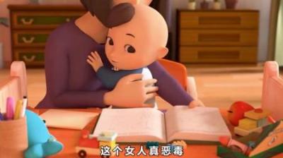 女人望子成龙，不惜把儿子做成一个机器人！