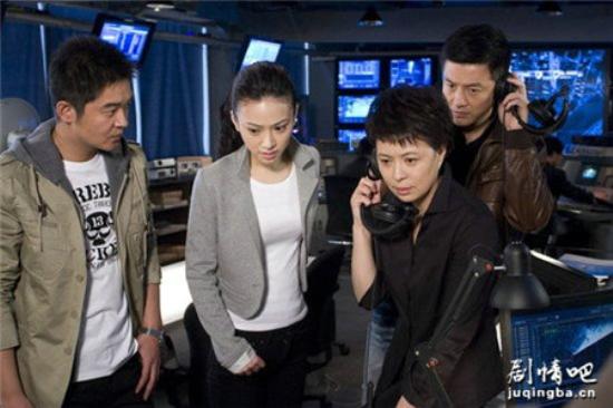 《密战》_第1-2集_分集剧情